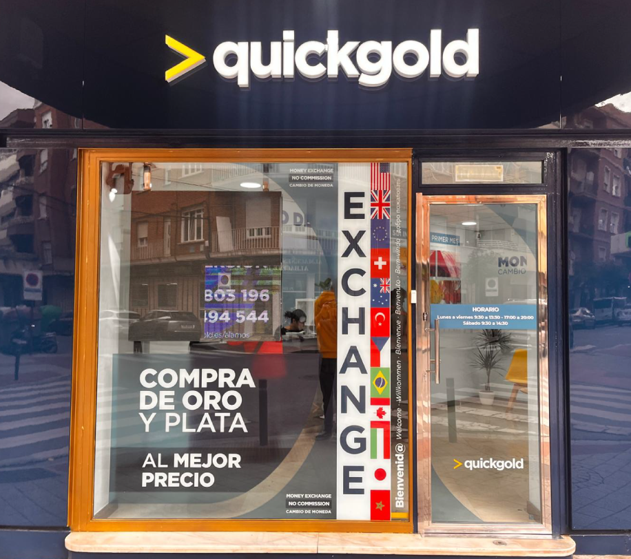 Quickgold Albacete