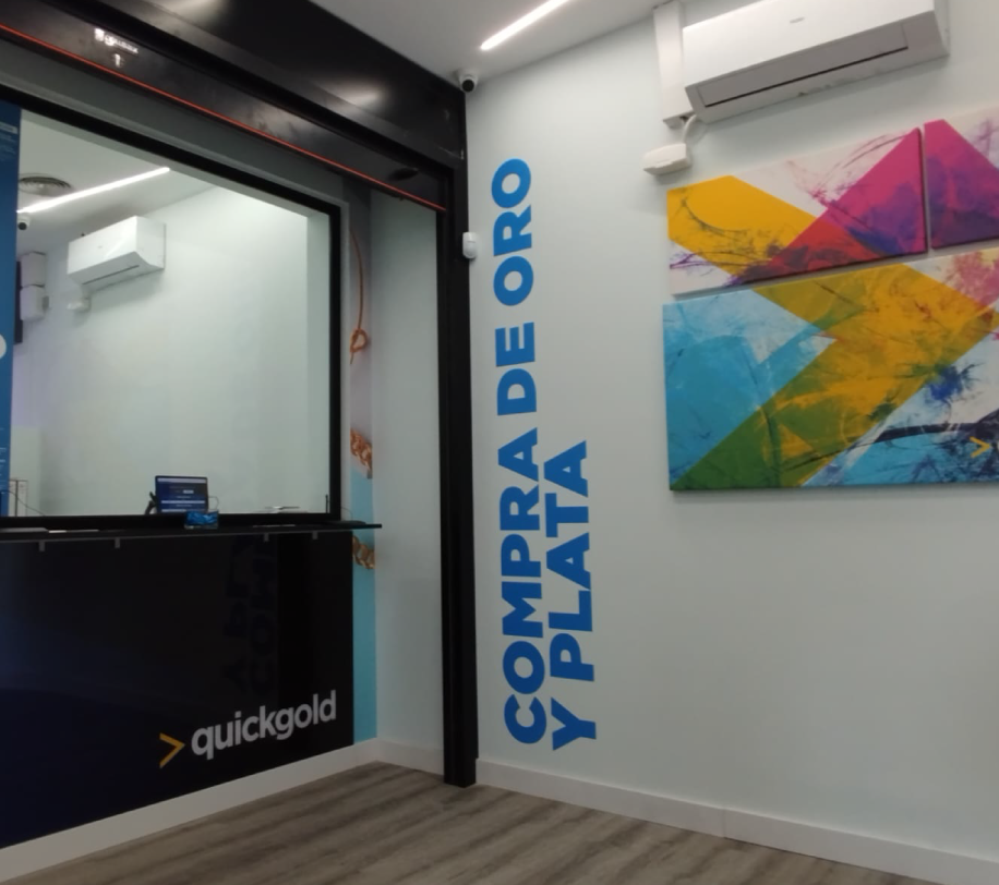 Quickgold Presidente Alvear