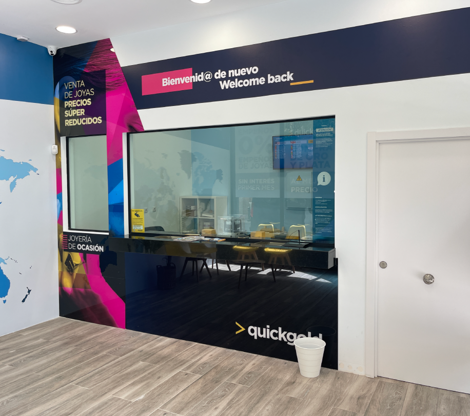 Quickgold Torrejon de Ardoz